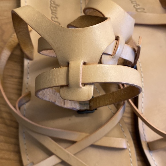 Madewell sandals - Picture 3 of 4